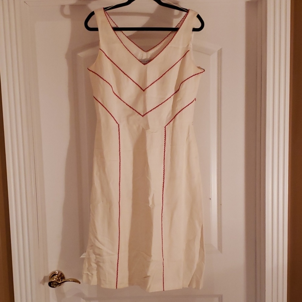 Linen Summer Dress